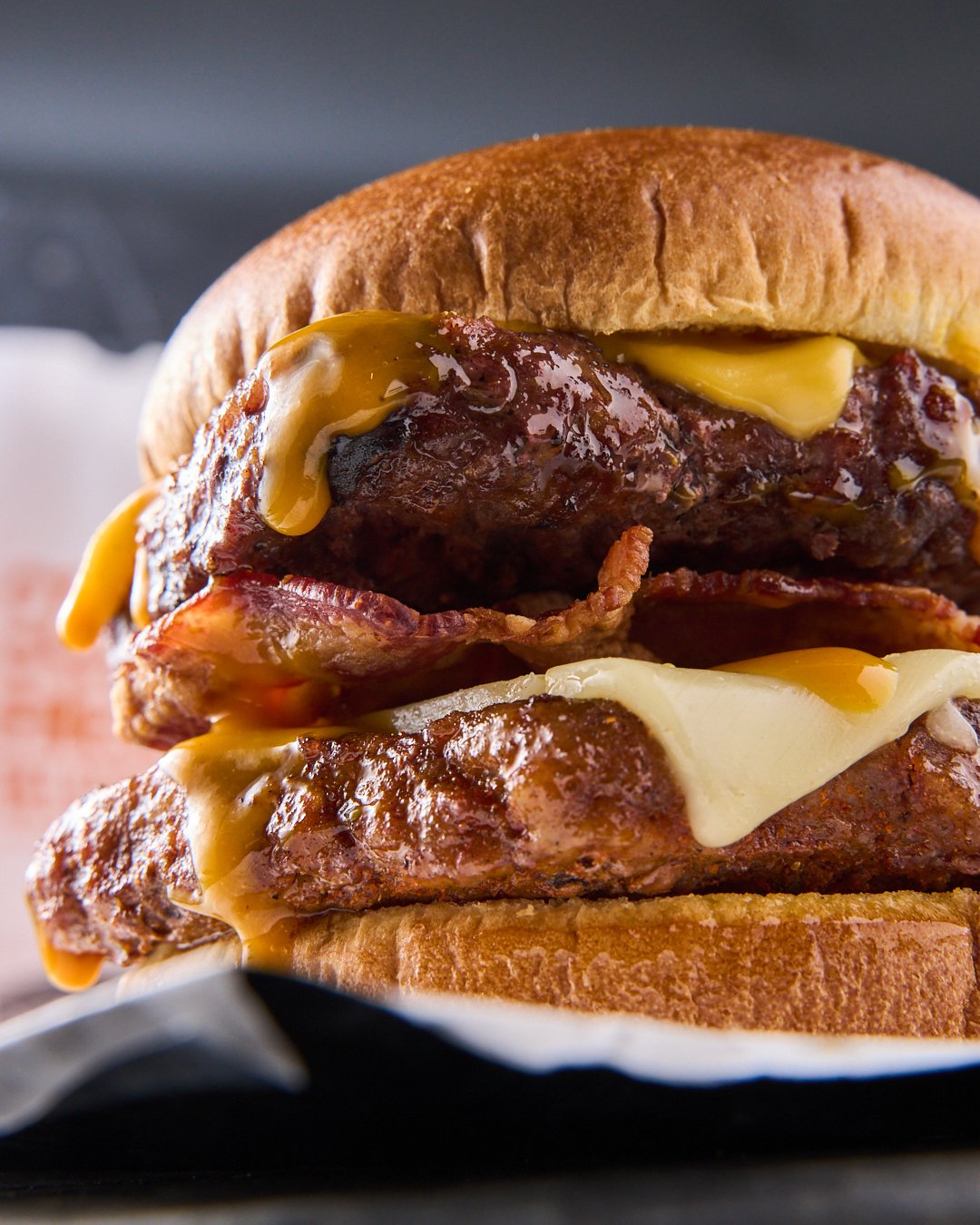 Back Yard Burgers — Back Yard Burgers, image 1