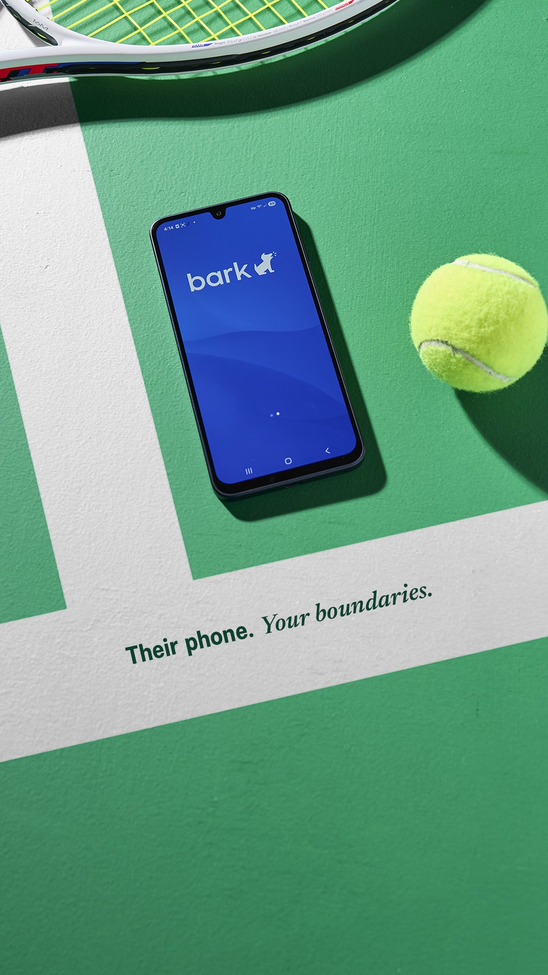 Bark — Bark Phone, advertising creative 1