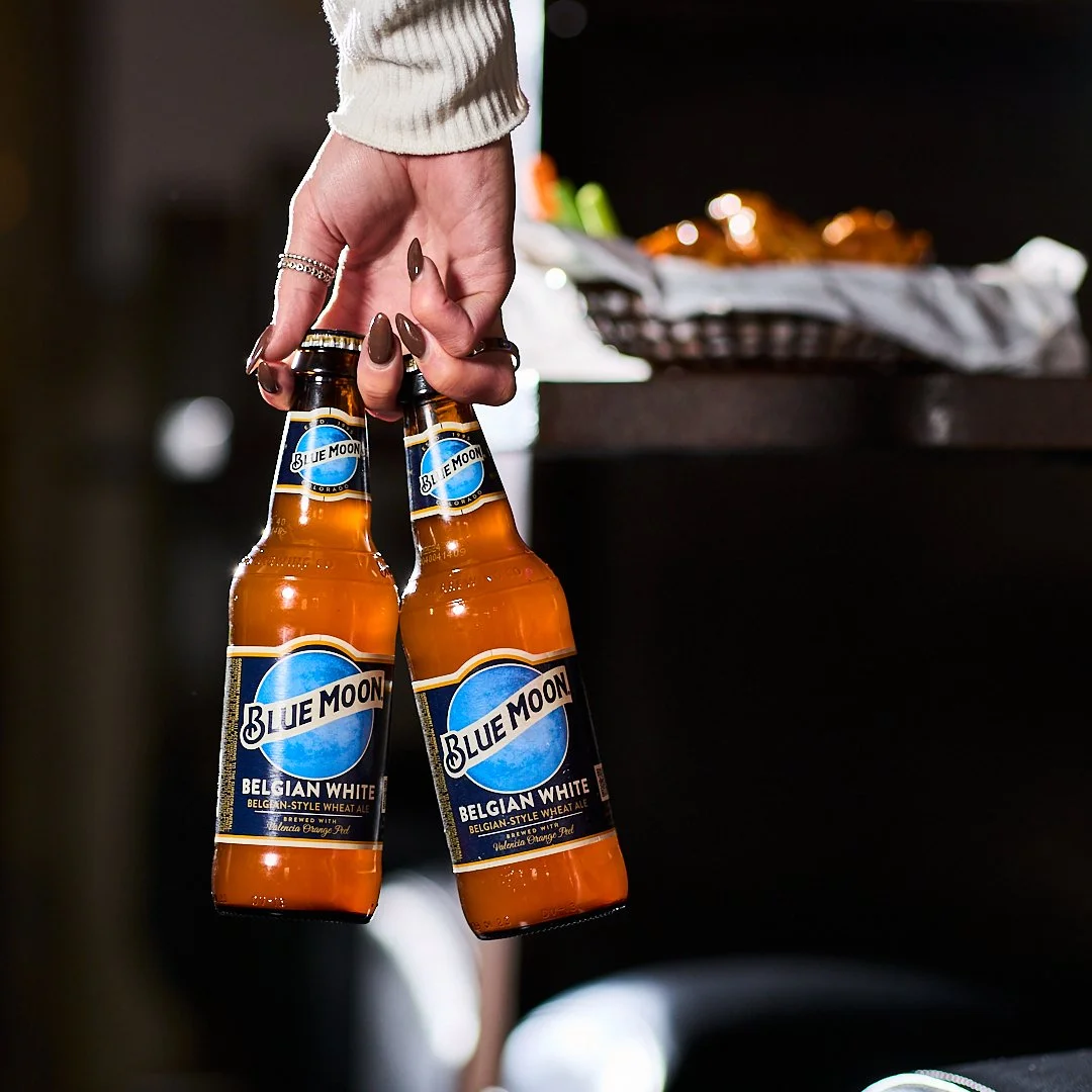 Buffalo’s Cafe — Blue Moon, image 1