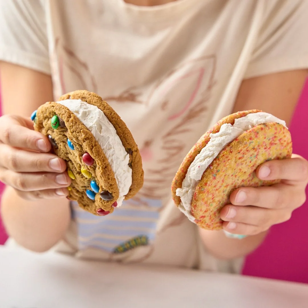 Great American Cookies — Double Doozies, image 1
