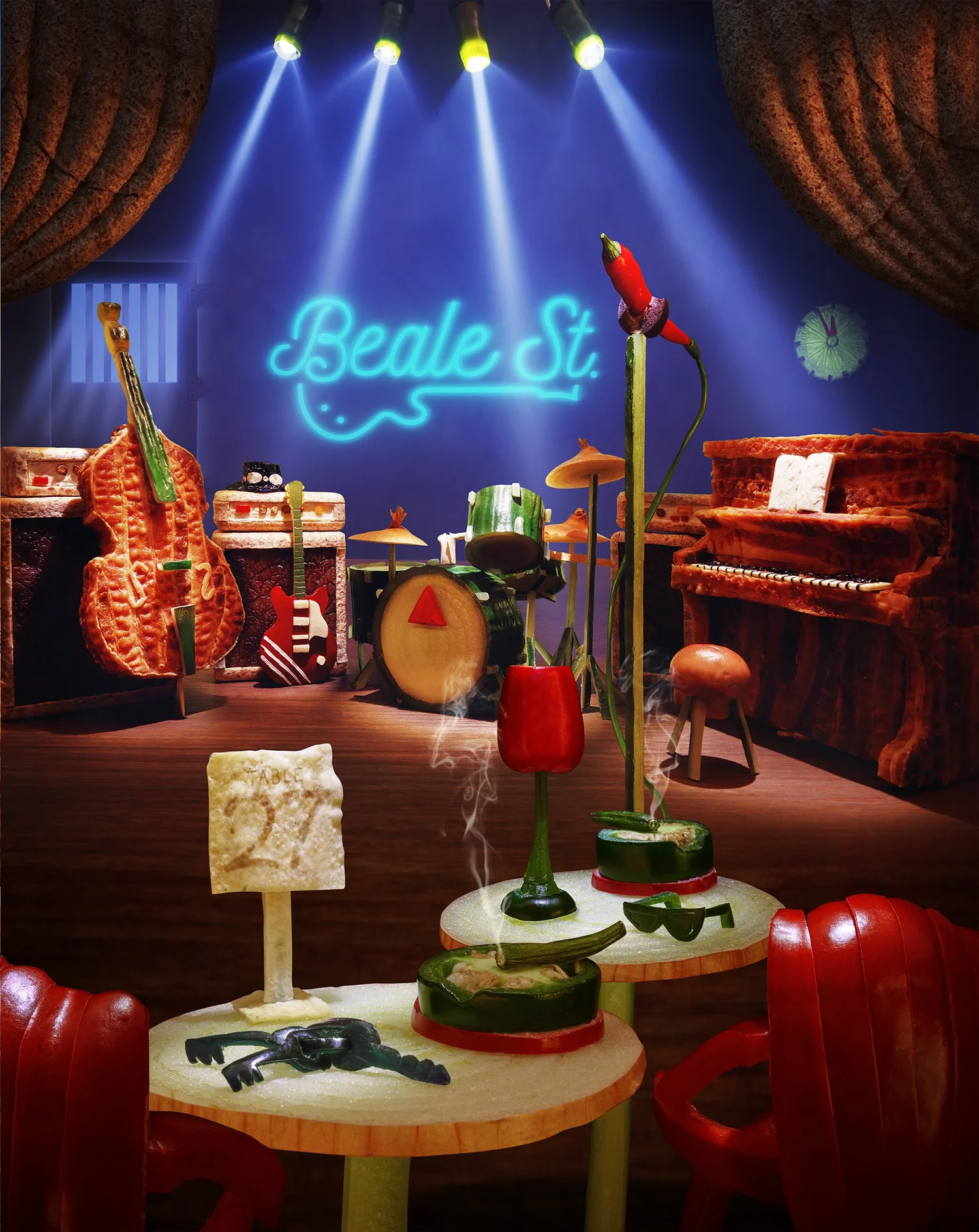 Moe’s Southwest Grill — Food meets music, image 1