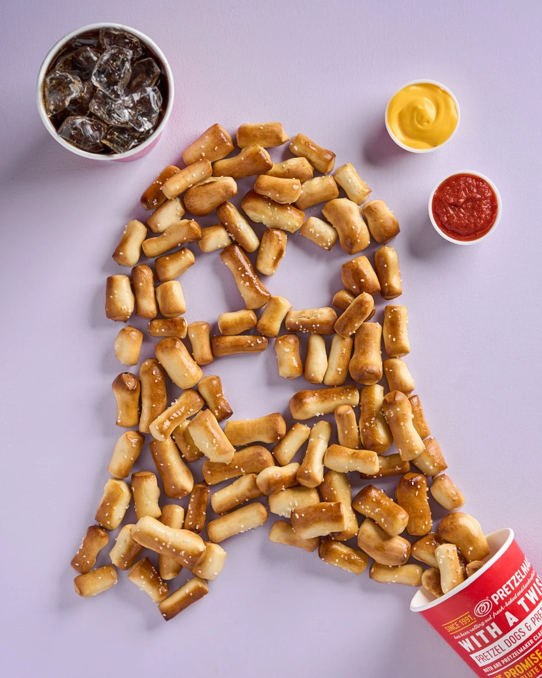 Pretzelmaker — A little mischief, image 1